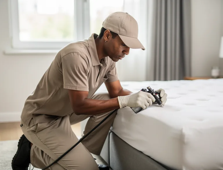 Bedwantsen Bestrijding dienst in Sittard